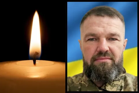 На Харківщині від удару FPV-дрона загинув воїн з Теребовлі