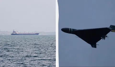 Дроновий удар по судну під прапором Танзанії в Чорному морі: загинув капітан