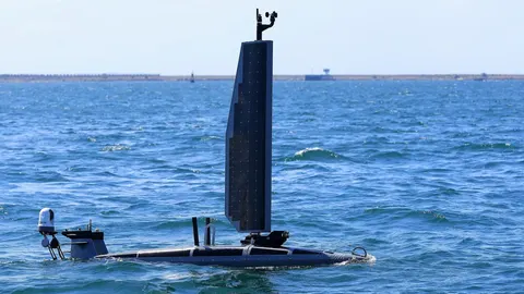 Румунія знищила морський дрон із вибухівкою біля Neptun Deep