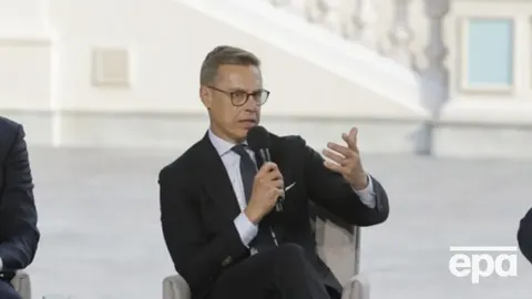 Стубб: 90% спільних дронів вироблятимуть в Україні