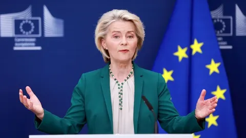 Єврокомісія виділить Україні 3,3 млрд євро на ракети й дрони