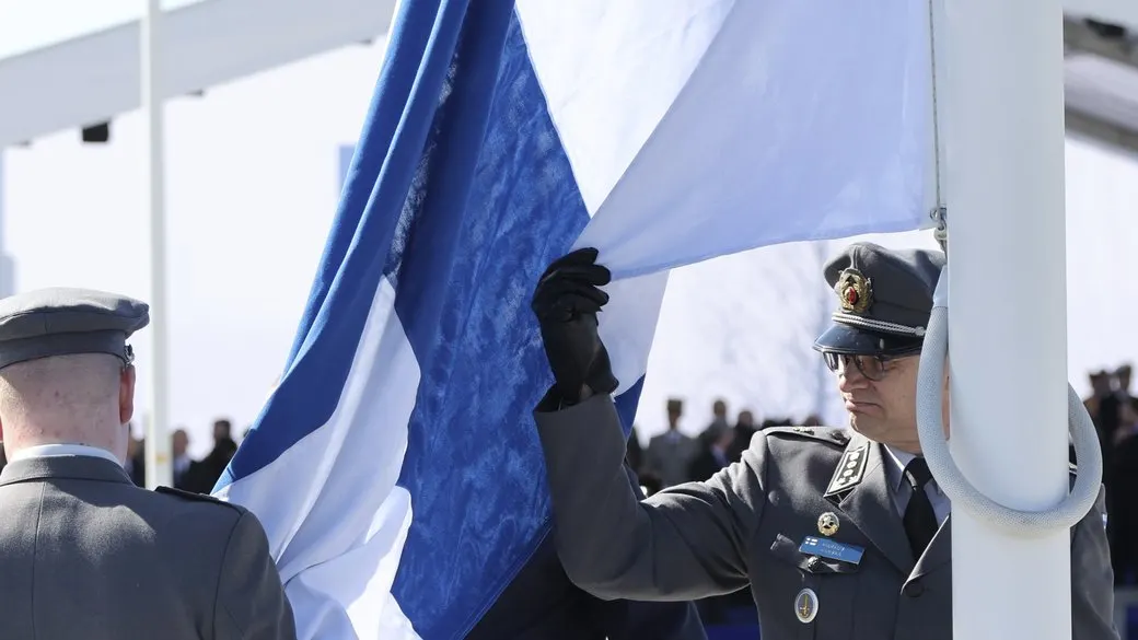 Фінляндія хоче дозволити поліції збивати безпілотники