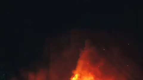 Комбінована атака на Київ: три загиблих, серед поранених є діти