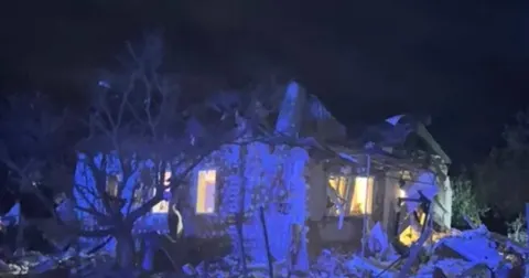 ППО збила 85 із 108 російських дронів, на Харківщині постраждали троє людей