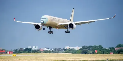 Україна офіційно попередила ICAO про небезпеку польотів над РФ