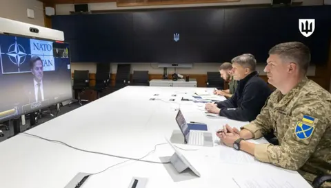 Україна передала НАТО перелік нагальних потреб у ППО напередодні «Рамштайну»