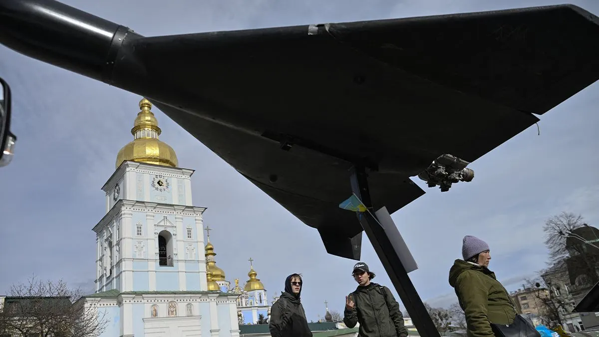 Перехоплювачі двох виробників збивають реактивні «Шахеди», — Зеленський