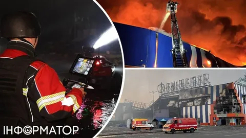 Росіяни вночі знову атакували дронами ТЦ у Миколаєві: є поранені
