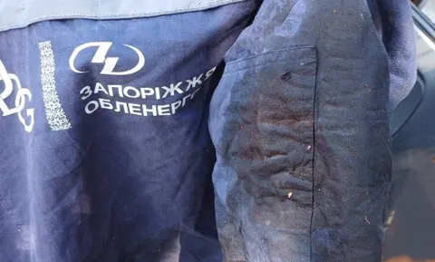 У Кушугумі дрон РФ атакував бригаду енергетиків: поранено працівника