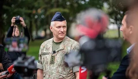 Над Литвою збили дрон, що зайшов з боку Білорусі