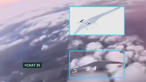 На Харківщині прикордонники збили російські розвідувальні дрони на 480 тисяч доларів