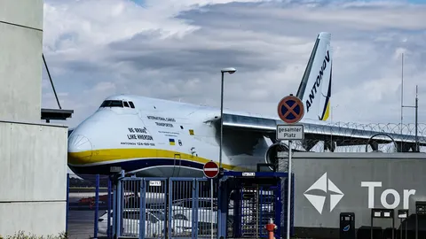 Слідство встановило підозрюваних у атаці дрона на аеропорт Лейпцига