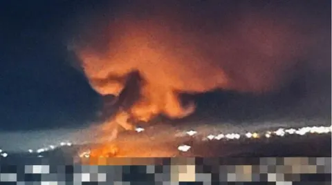 На Хмельниччині уламки БпЛА впали на підприємство: поранено водія