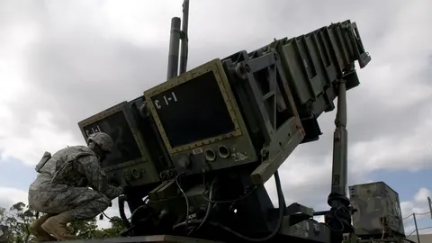 Єврокомісія чекає від України контракти на ракети до Patriot для виплат
