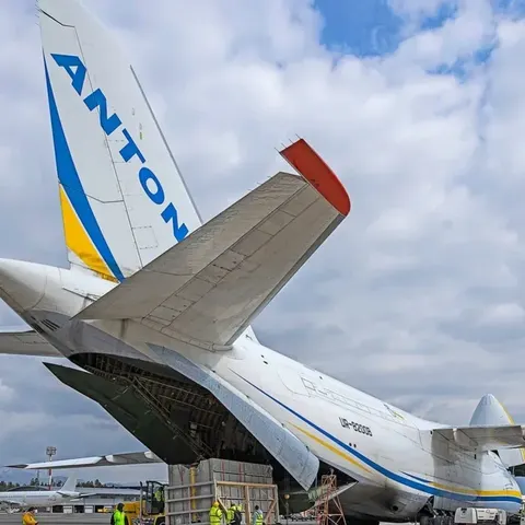 Берлін готується офіційно звинуватити РФ в інциденті з дроном біля Ан-124