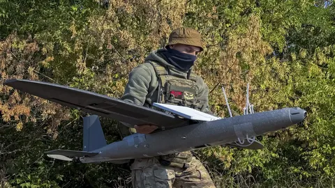 ЗСУ уразили склад дронів РФ біля Волновахи та пункти управління на Донеччині