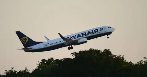 Пасажир Ryanair, якого ледь не висмоктало з літака, може отримати мільйони
