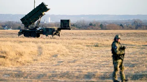 Запаси ракет Patriot у Європі виснажені: що це означає для НАТО
