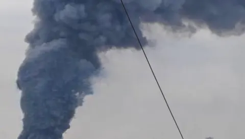 СБУ уразила виробництво FPV-дронів і склади БпЛА під Таганрогом