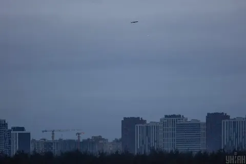 Україна досі не має дронів-перехоплювачів для реактивних «Шахедів»