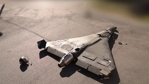 «Герань-4» Seeker: що всередині реактивного дрона, який бачить ціль з 8 км