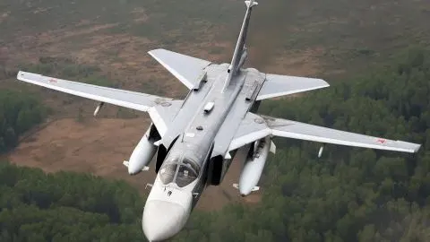 ЗСУ уразили аеродром «Саки»: знищено Су-24М та техніку