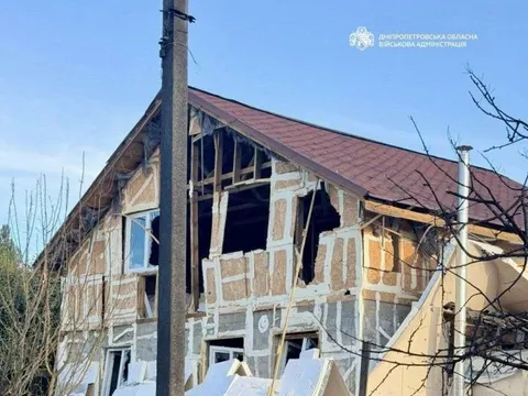 Росія атакувала Дніпро та область реактивними БпЛА: є постраждалі