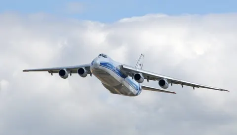 Канада остаточно відмовилась повертати Росії арештований Ан-124