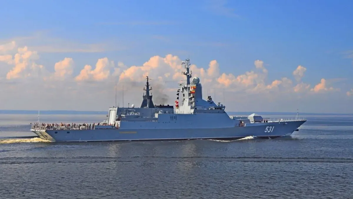 Данія викликала посла РФ через сигнальні ракети в бік свого гелікоптера