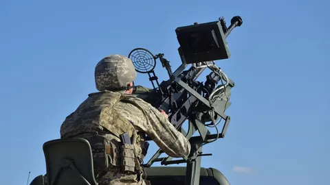 ППО на півдні за добу знищила 121 повітряну ціль РФ