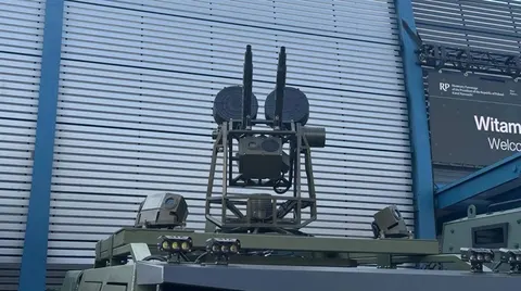 «Сайгак-1» отримає антидроновий модуль, який самостійно відкриває вогонь