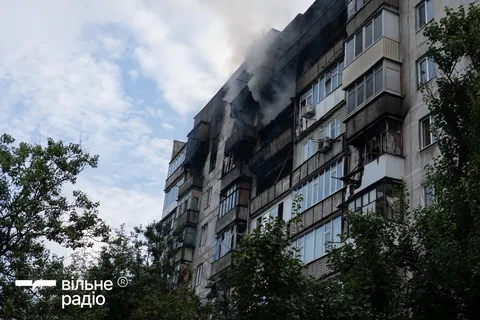 Офіцер 30-ї бригади: активність російської авіації на Слов'янському напрямку — н