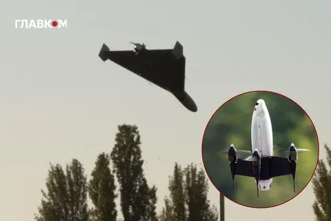 ЗСУ тестують дрон-перехоплювач SPYS для боротьби з реактивними «Шахедами»