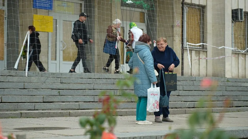 Запоріжжя: черги по «Зимову підтримку» та нові пункти прийому заяв