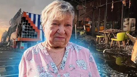 Атака «шахедів» на Миколаїв: пошкоджено ТЦ, двоє поранених