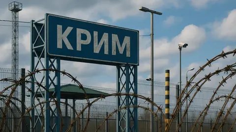 У Криму масштабний блекаут після атак дронів на електропідстанції