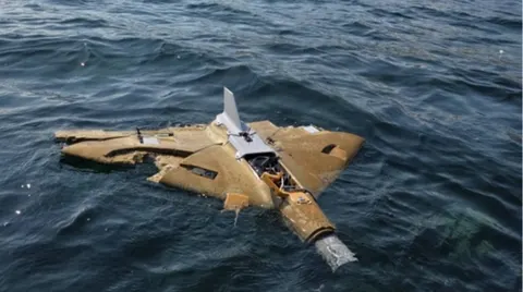 Болгарські ВМС знешкодили невідомий дрон у Чорному морі
