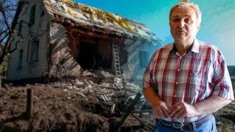 «Пролетіло як комета»: у Чернігові БпЛА РФ пошкодив будинок, є постраждалі