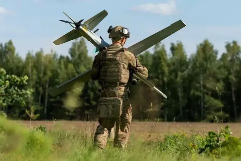 Сили оборони уразили склади БпЛА та місце пуску дронів на Донеччині