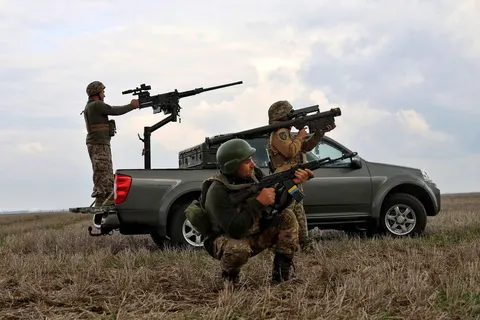 Масована атака: Сили ППО збили 233 повітряні цілі
