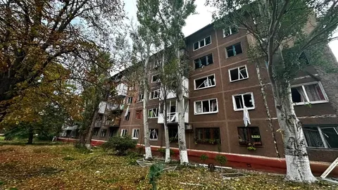 19 ударів по Краматорську: загиблий і поранені, пошкоджені будинки
