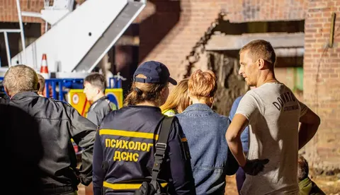 У Хмельницькому завершили розбір завалів після удару БПЛА: семеро постраждалих