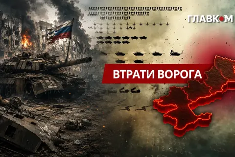 Сили оборони за добу знищили 1490 окупантів та 68 артсистем РФ