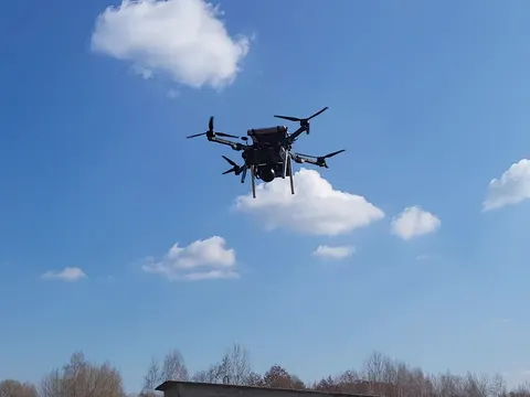 Ratel R1: новий український розвіддрон із дальністю до 30 км