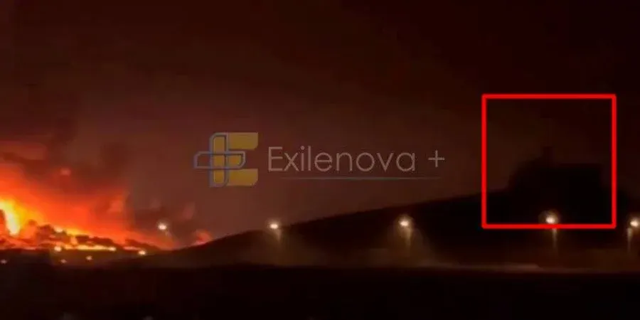 Дрони FP-1 уразили складський комплекс у Підмосков'ї: поруч стояв «Панцир»