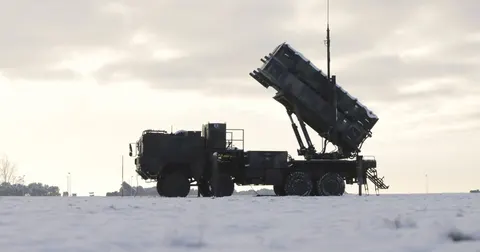 У Європі критична нестача ракет до Patriot — медіа