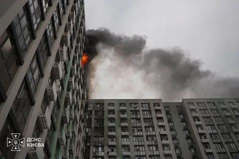 Удар по центру Києва 1 вересня: Подоляк назвав мету Кремля