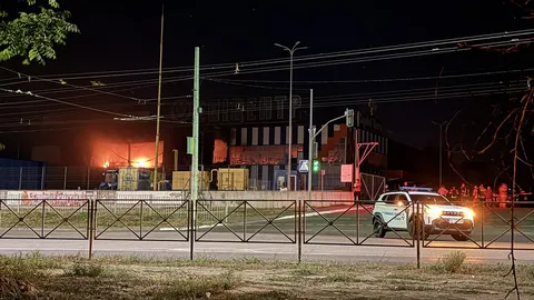РФ атакувала ТЦ «Епіцентр» у Миколаєві: є постраждалі