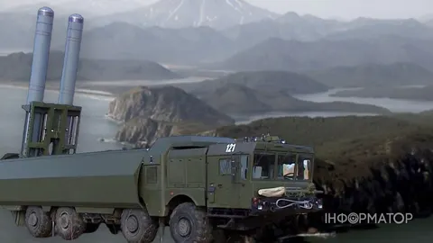 Росія провела ракетні стрільби біля спірних Курил, попри протест Японії