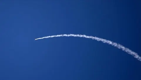 Росія масово запускає по Україні навчальні ракети RM48U — Reuters